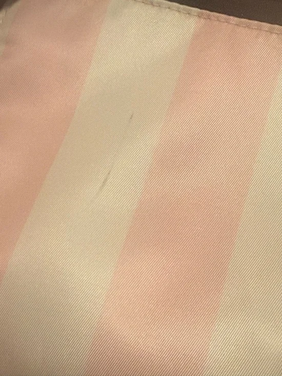 Victorias Secret Heritage Stripe Tote EUC. - Picture 12 of 12